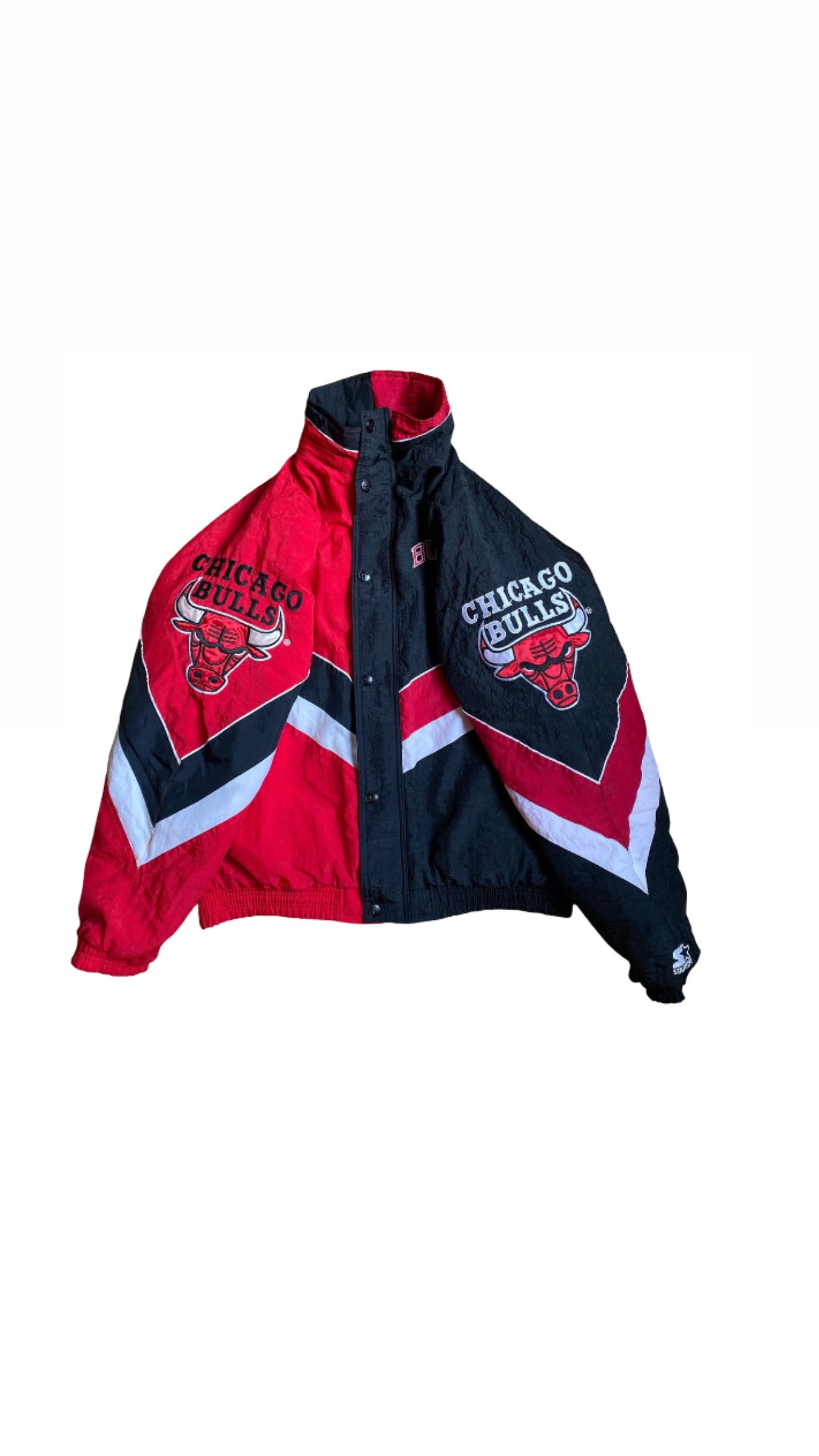 Chicago Bulls Hometown Hero Jacket v1