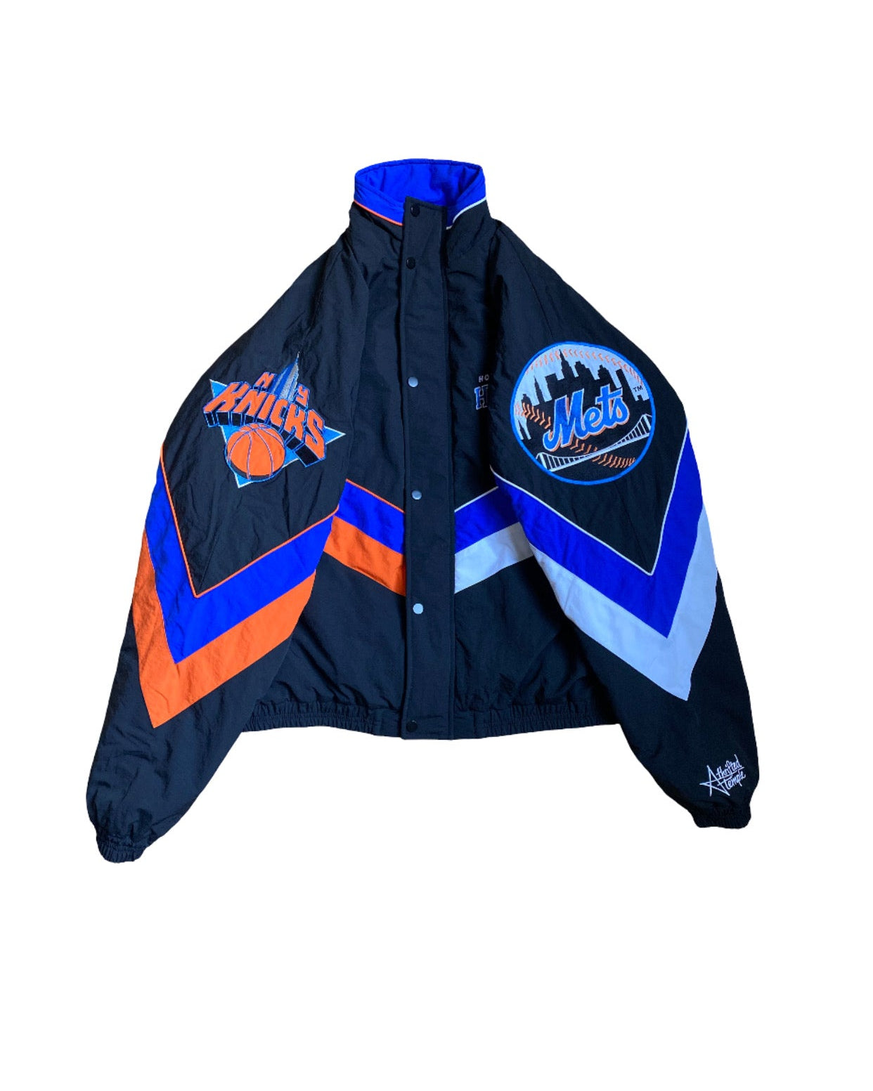 New York Knicks/Mets Hometown Hero Jacket v1 *PRE-ORDER*