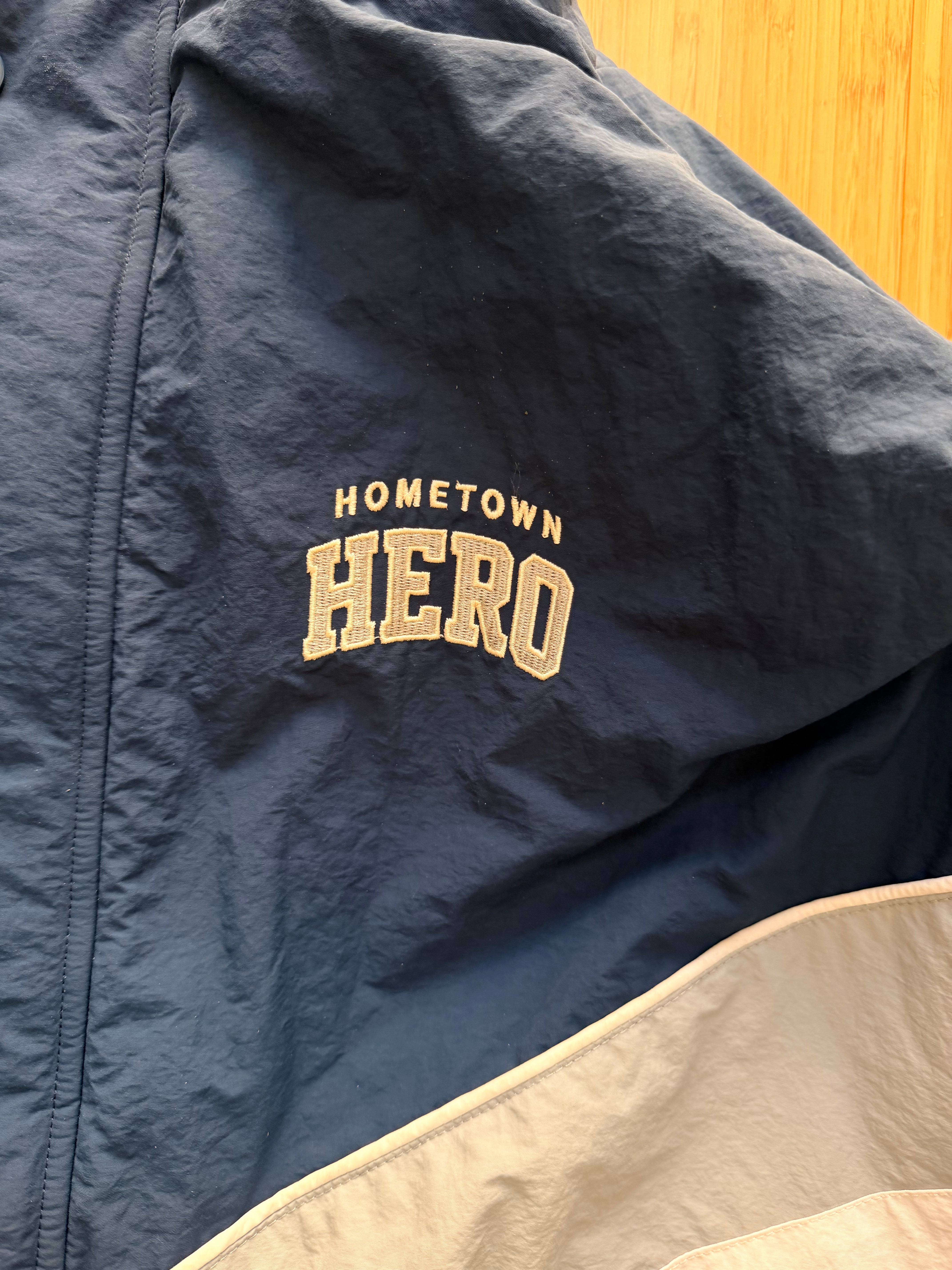 New York Yankees/Knicks Hometown Hero Jacket v1 – aTHRIFTEDtemple