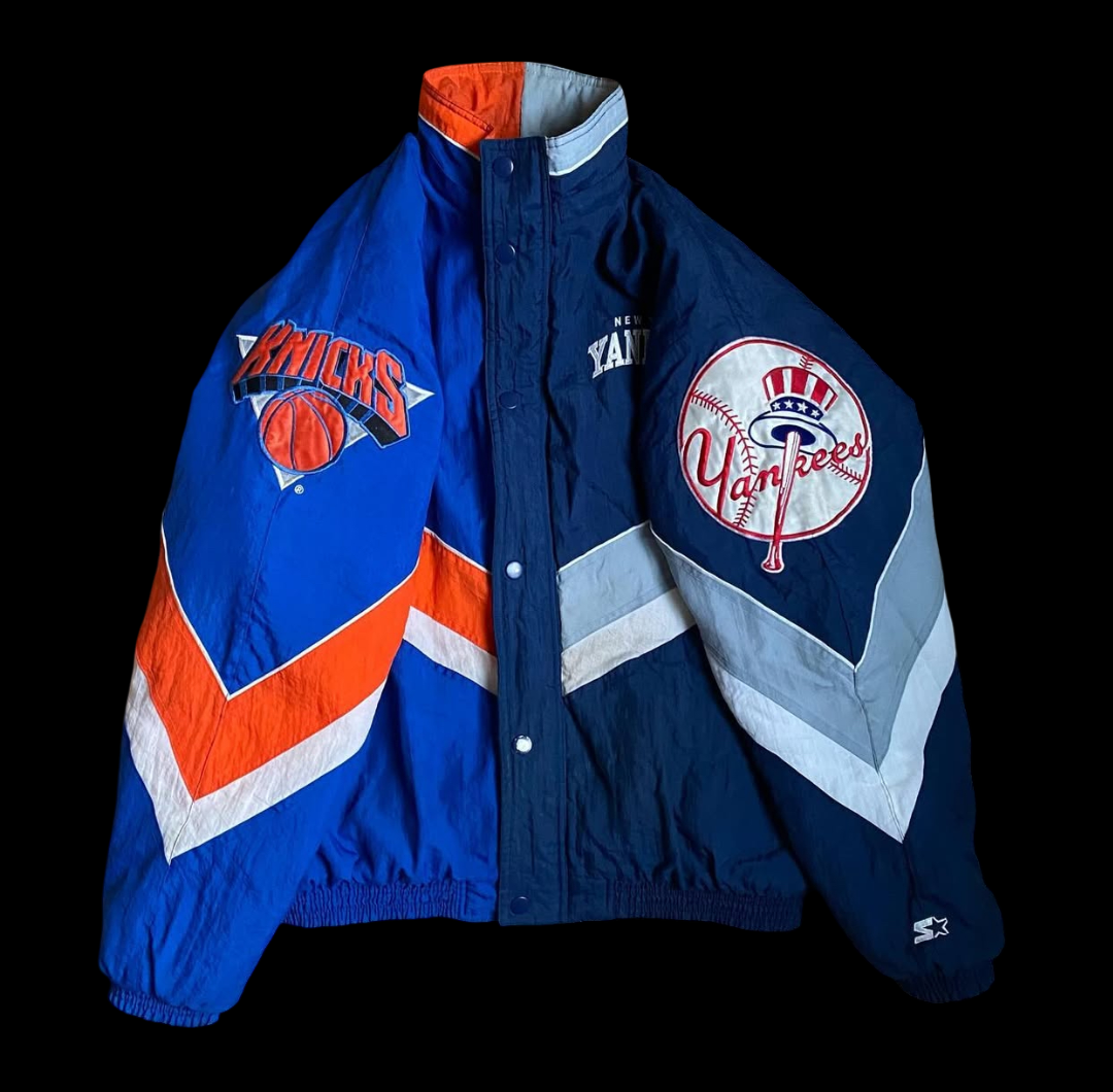 New York Yankees/Knicks Hometown Hero Jacket v1 *RESERVED*