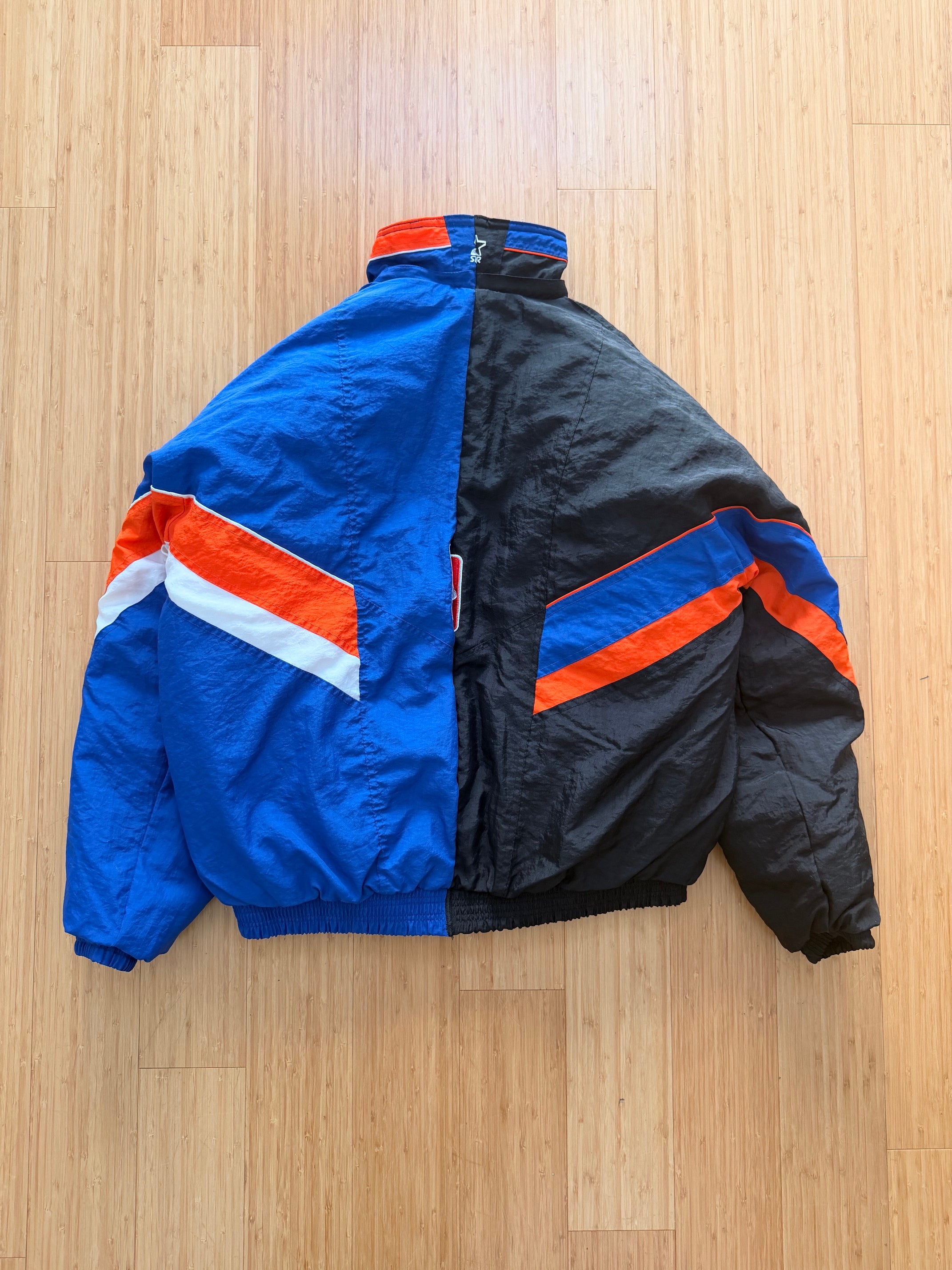 New York Knicks Hometown Hero Jacket v1