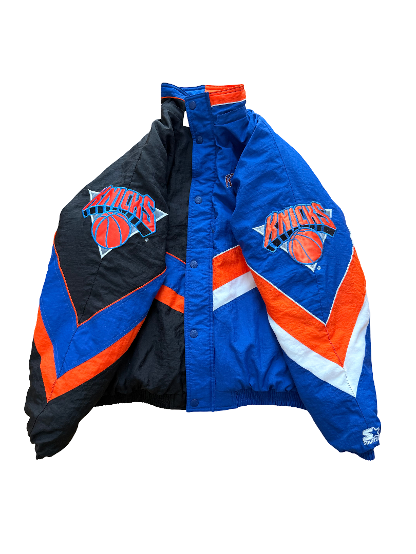 New York Knicks Hometown Hero Jacket v1
