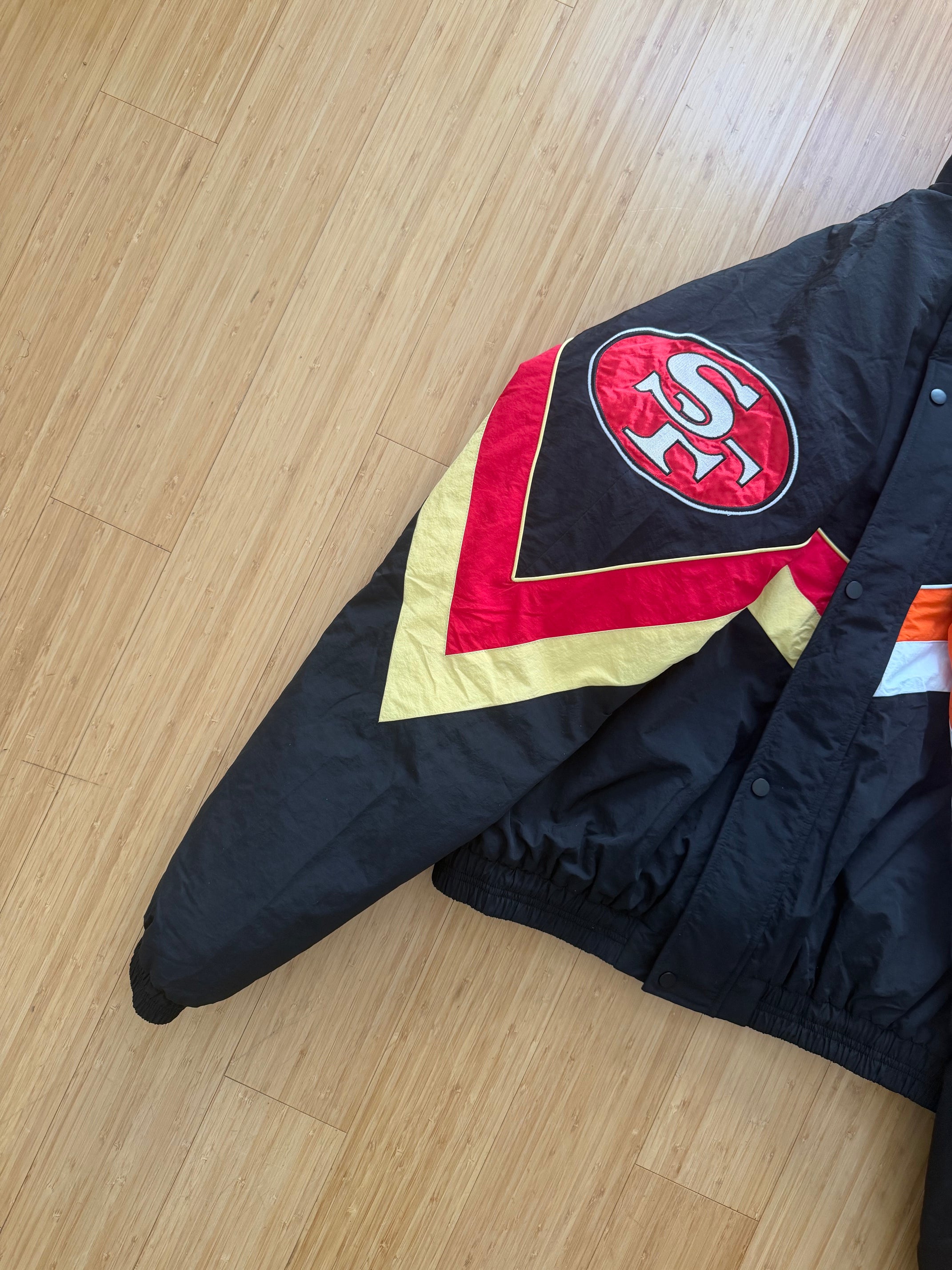 San Francisco 49ers/Giants Hometown Hero Jacket *PRE-ORDER*