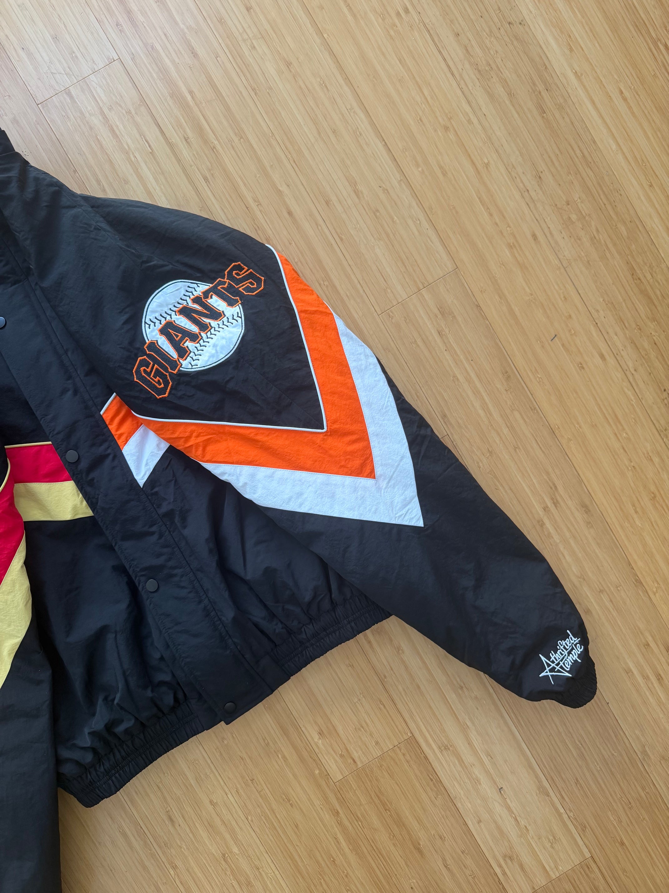 San Francisco 49ers/Giants Hometown Hero Jacket *PRE-ORDER*