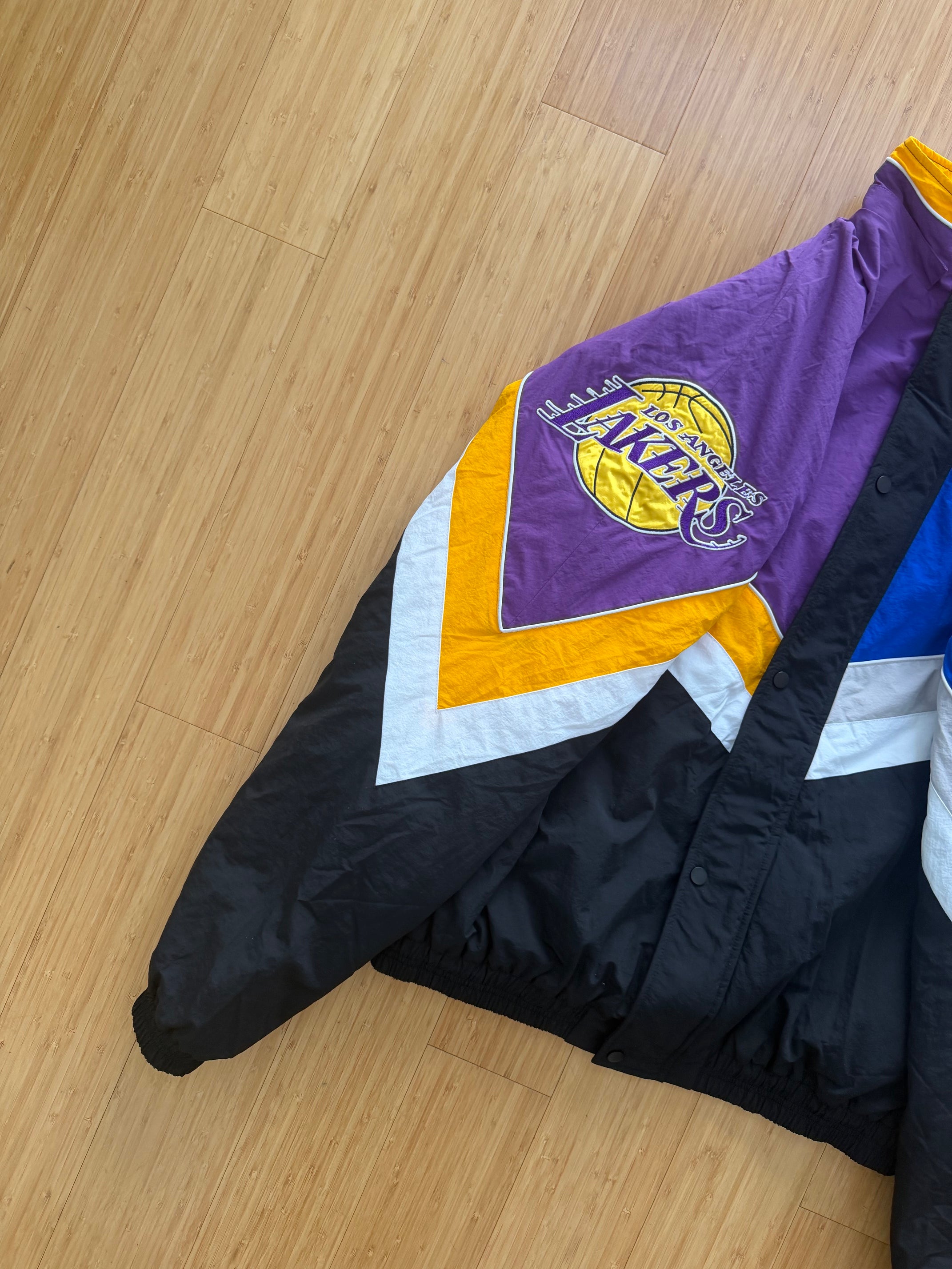 Los Angeles Lakers/Dodgers Hometown Hero Jacket v1 *PRE-ORDER*