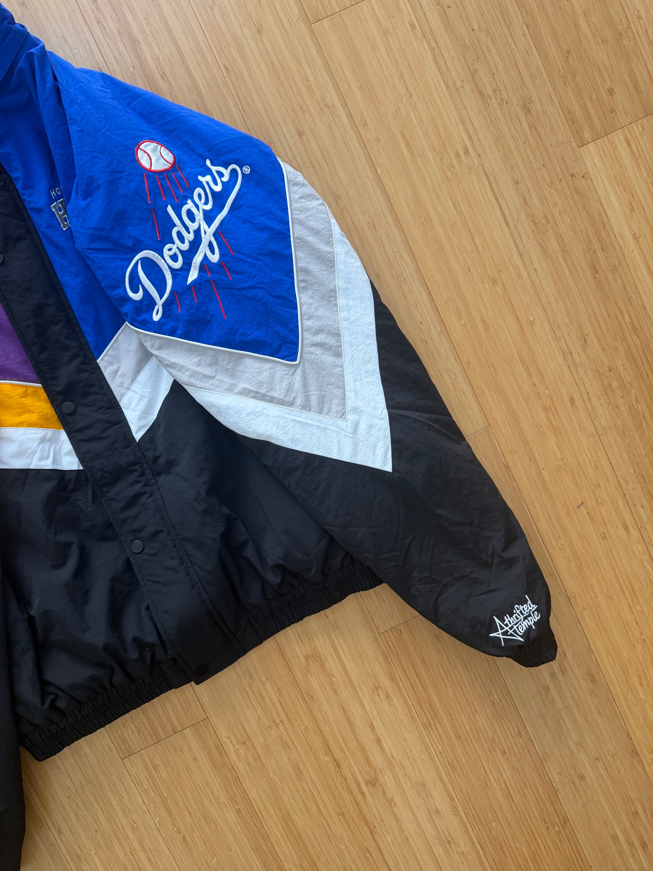 Los Angeles Lakers/Dodgers Hometown Hero Jacket v1 *PRE-ORDER*