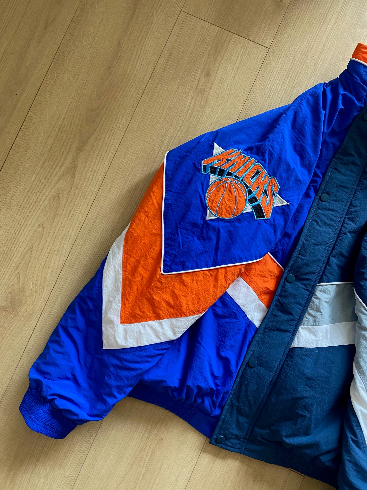 New York Yankees/Knicks Hometown Hero Jacket v1 *PRE-ORDER*
