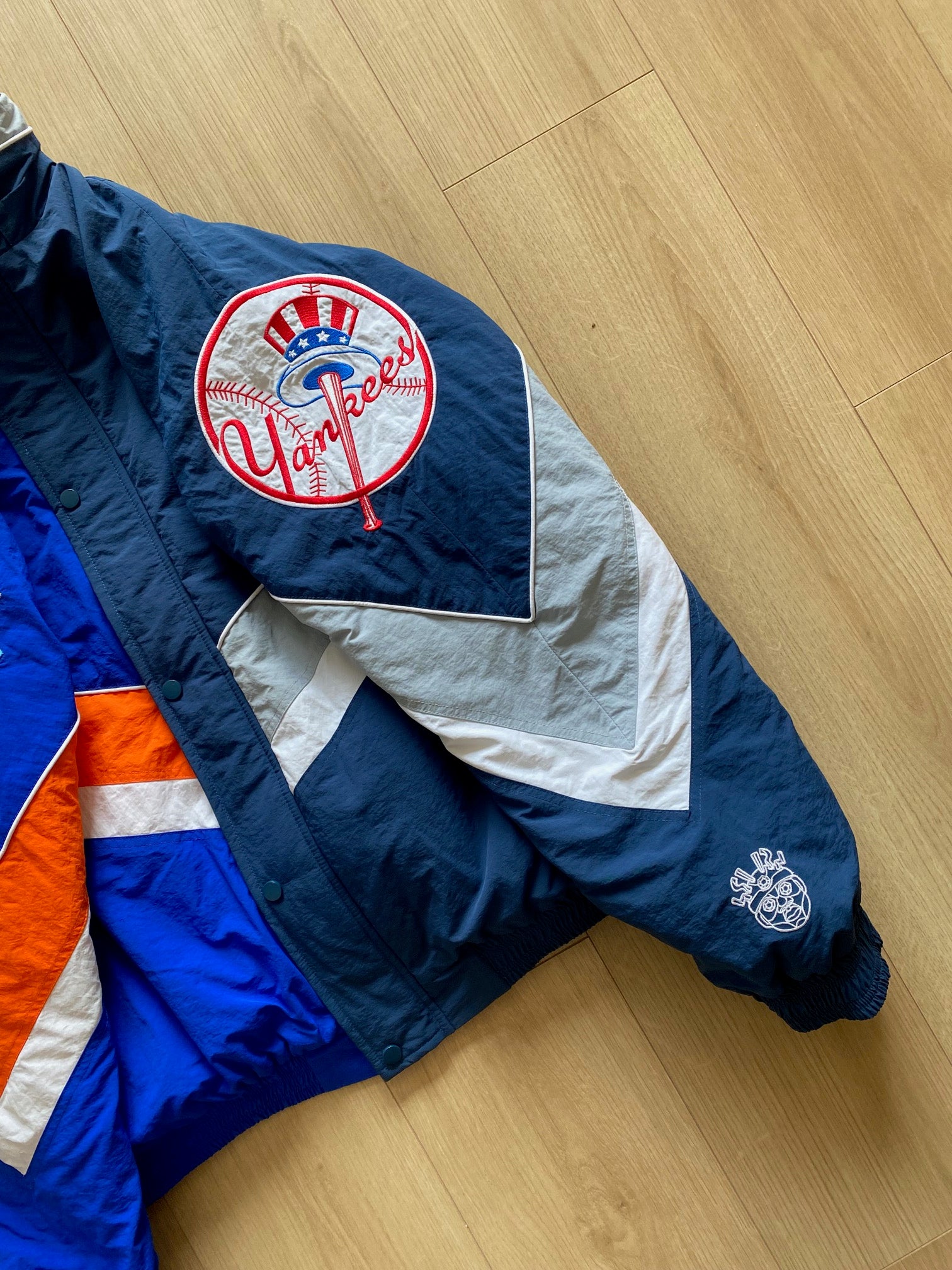 New York Yankees/Knicks Hometown Hero Jacket v1 *PRE-ORDER*