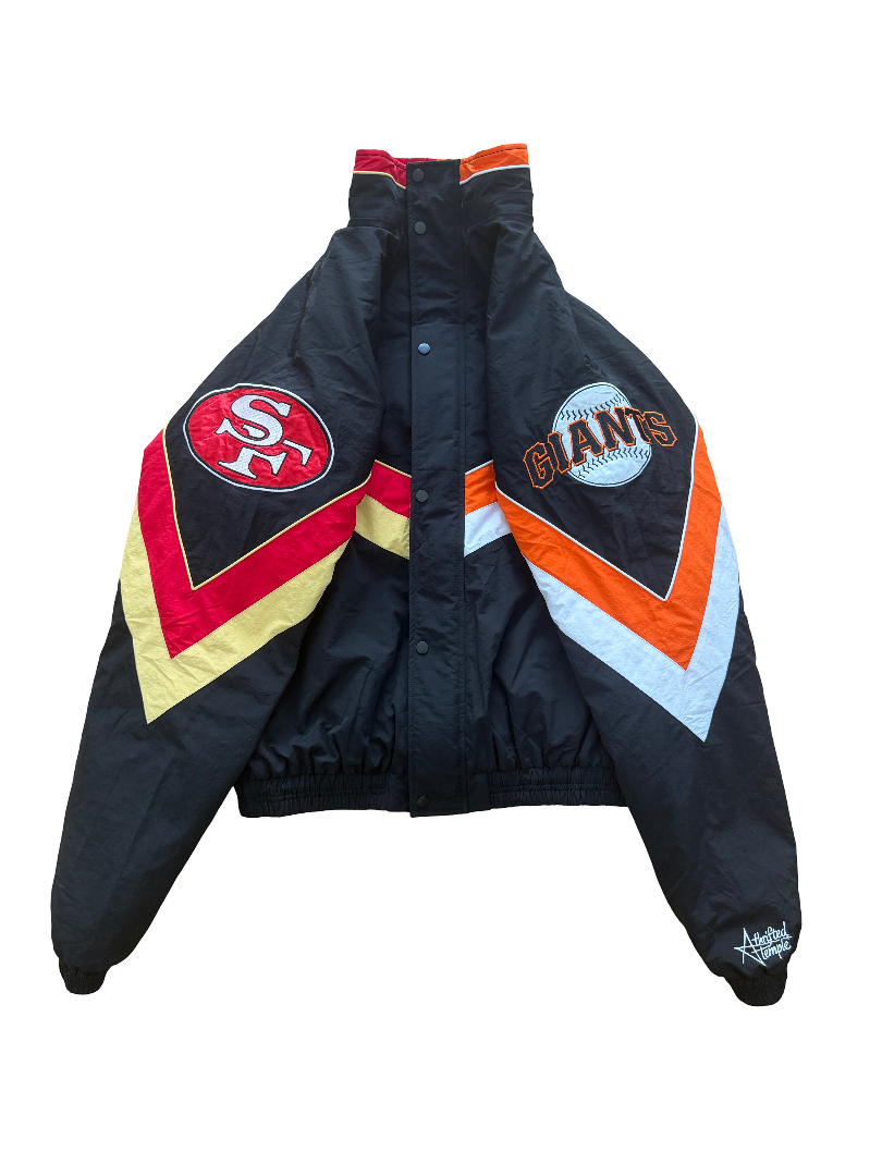 San Francisco 49ers/Giants Hometown Hero Jacket *PRE-ORDER*