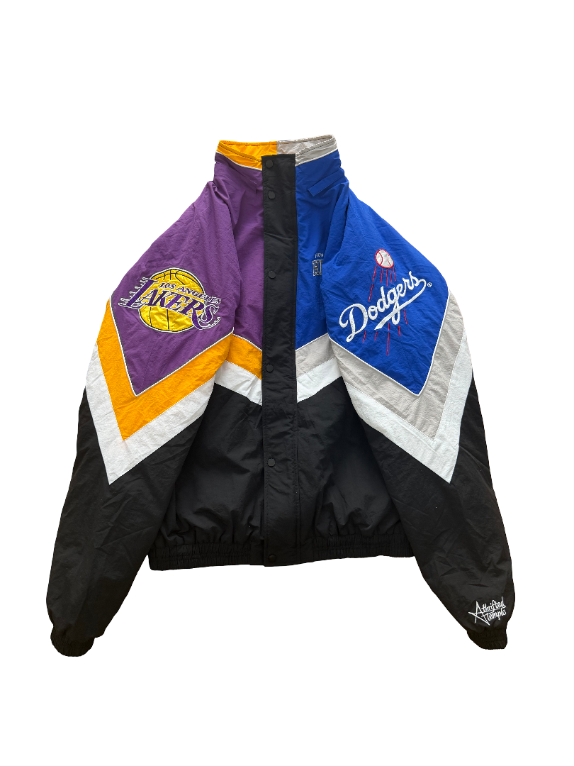 Los Angeles Lakers/Dodgers Hometown Hero Jacket v1 *PRE-ORDER*