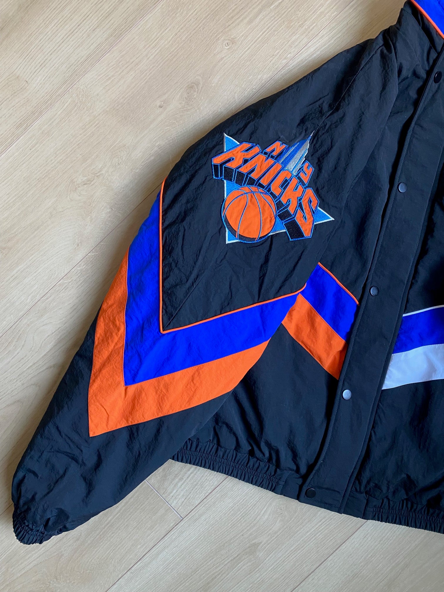 New York Knicks/Mets Hometown Hero Jacket v1 *PRE-ORDER*