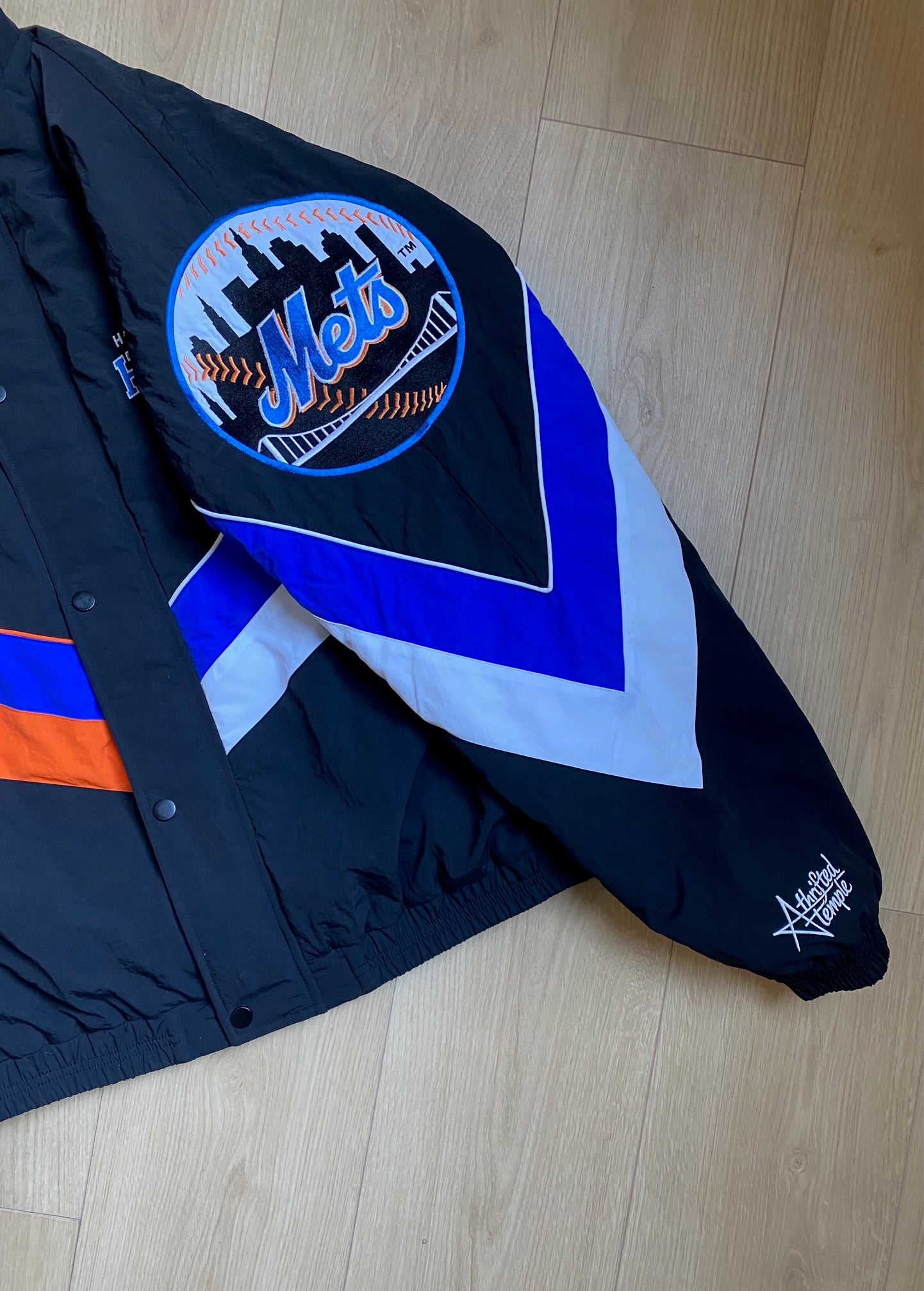 New York Knicks/Mets Hometown Hero Jacket v1 *PRE-ORDER*