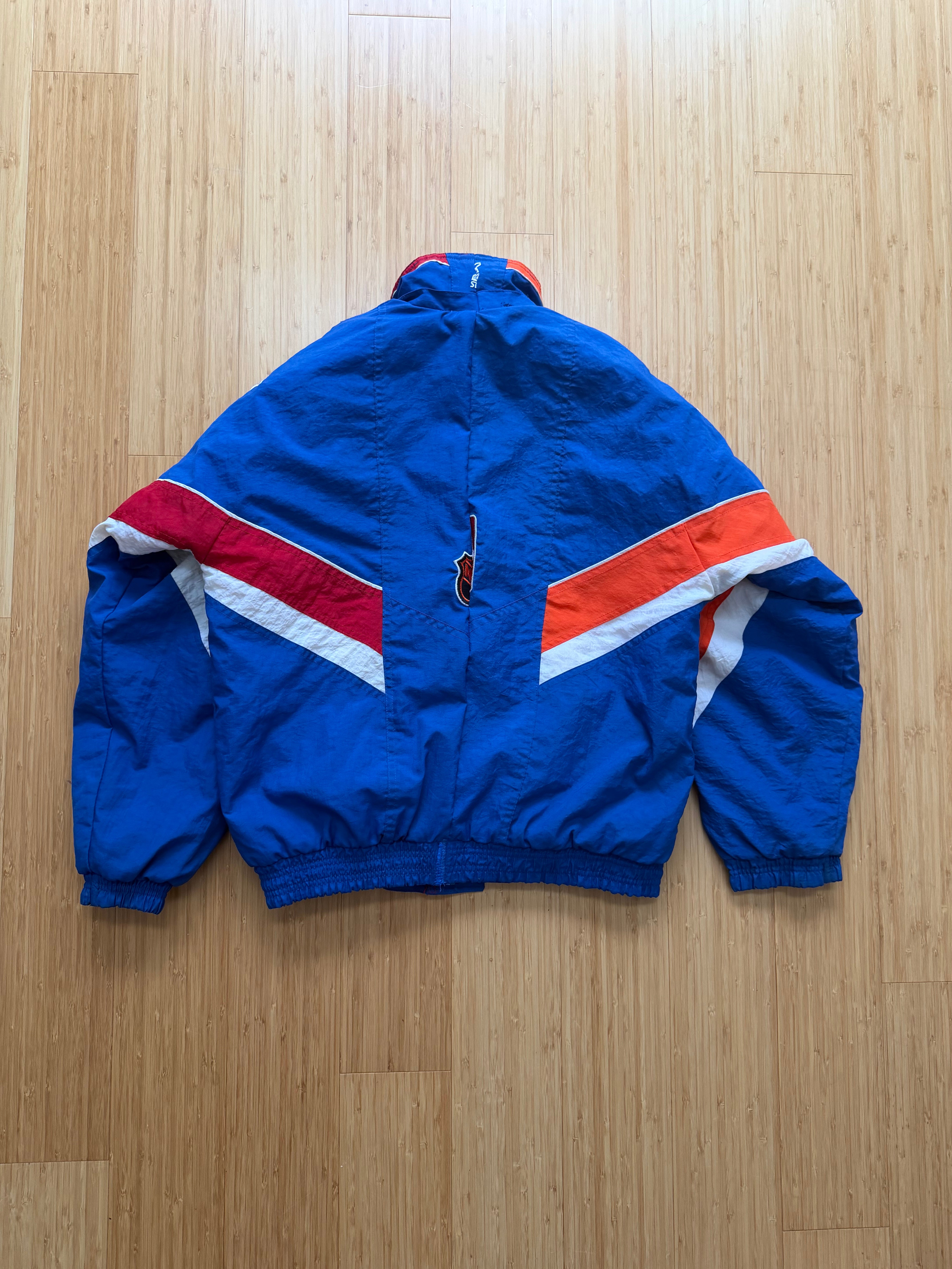 New York Knicks/Rangers Hometown Hero Jacket v1