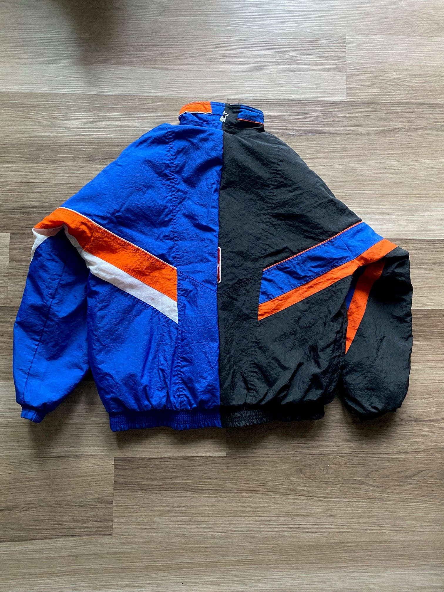 New York Knicks Hometown Hero Jacket v1