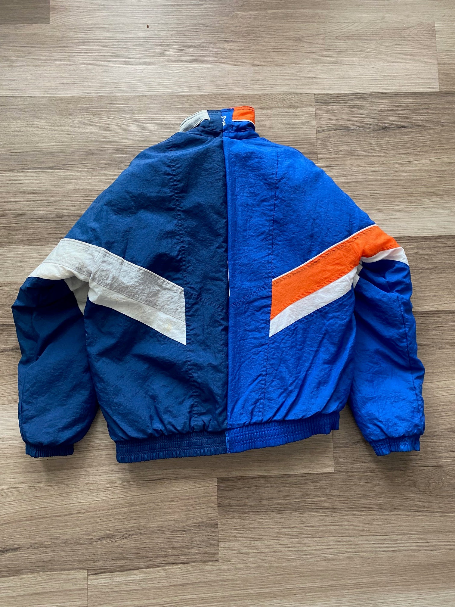 New York Knicks/New York Yankees Hometown Hero Jacket v1