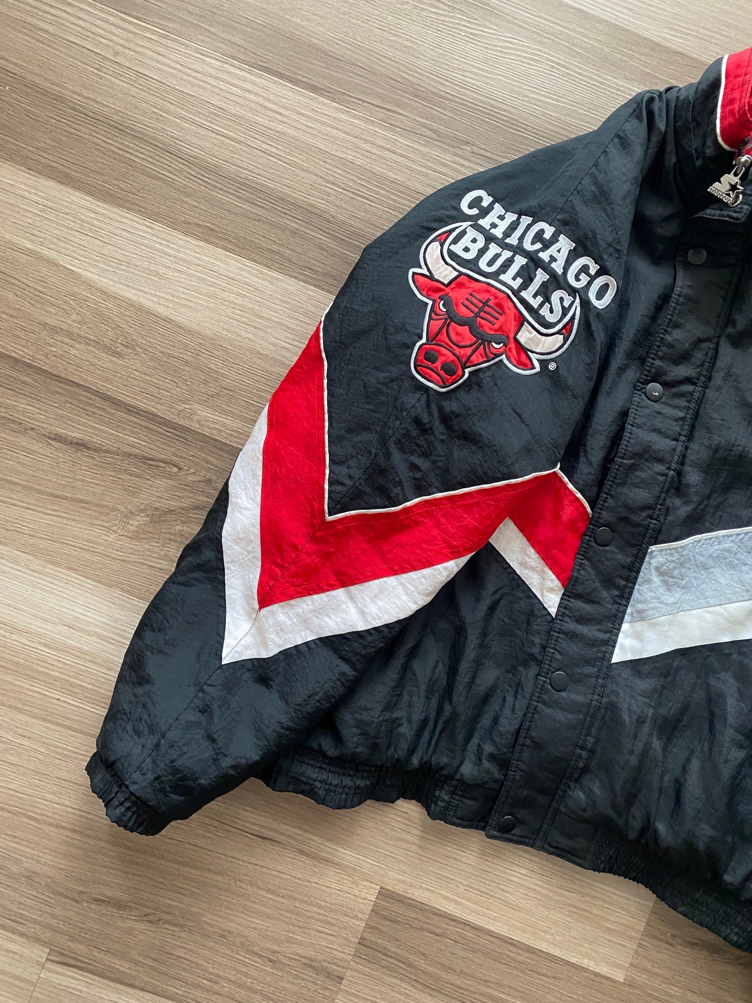 Chicago Bulls/White Sox Hometown Hero Jacket v1