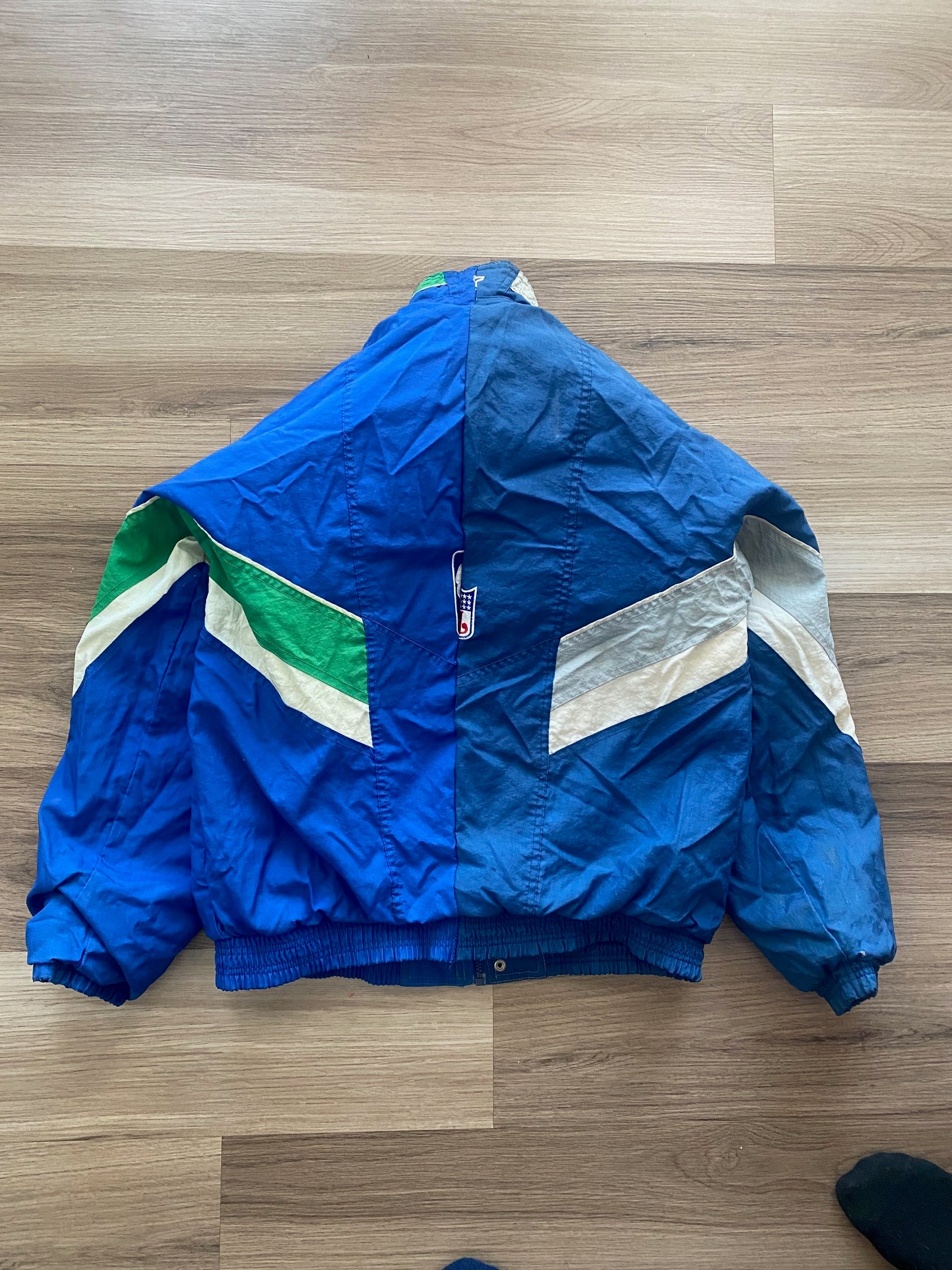 Dallas Cowboys/Dallas Mavericks Hometown Hero Jacket v1