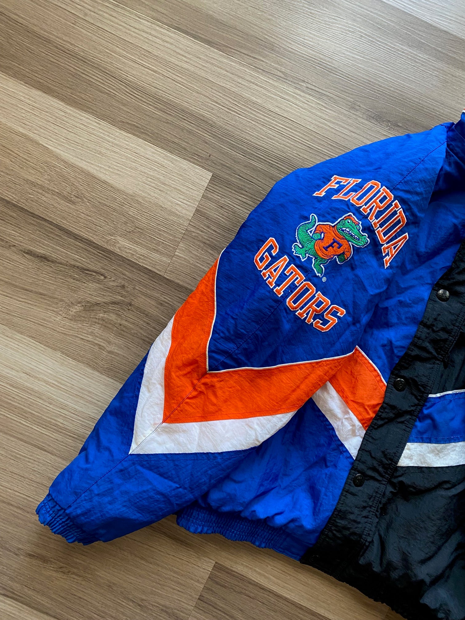 Florida Gators/Orlando Magic Hometown Hero Jacket v1