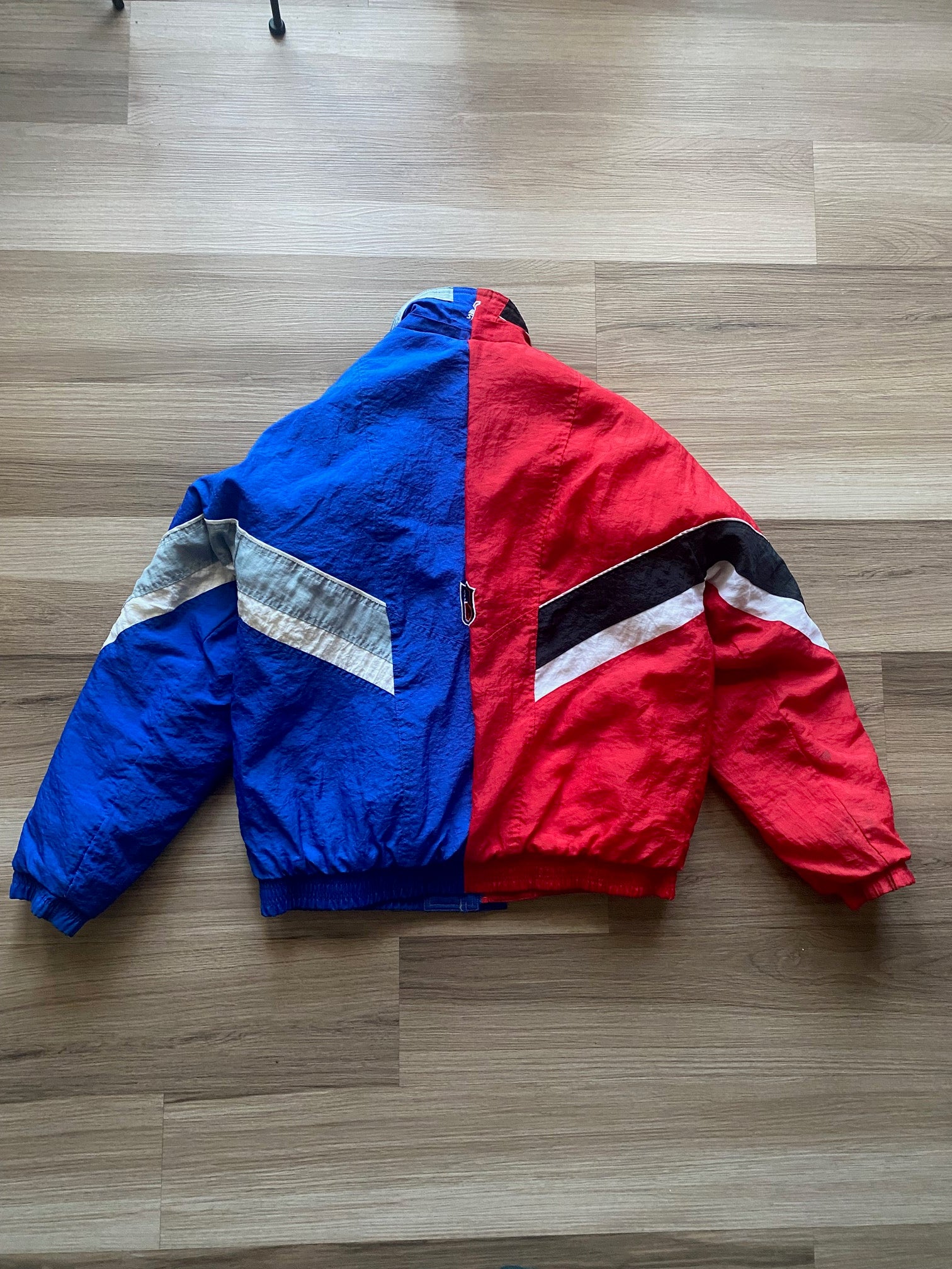 Detroit Redwings/ Detroit Lions Hometown Hero Jacket v1