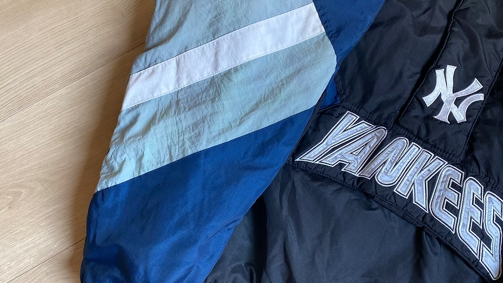 New York Yankees Hometown Hero Jacket v2