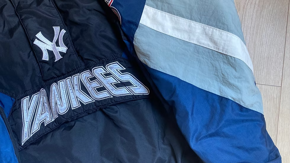 New York Yankees Hometown Hero Jacket v2