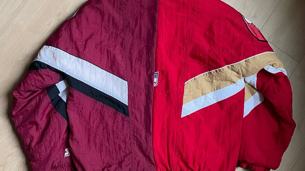 San Francisco 49ers/Stanford Hometown Hero Jacket v1