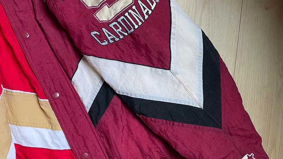 San Francisco 49ers/Stanford Hometown Hero Jacket v1