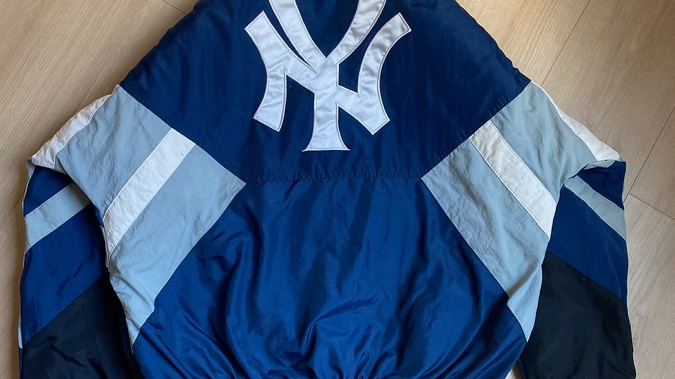New York Yankees Hometown Hero Jacket v2