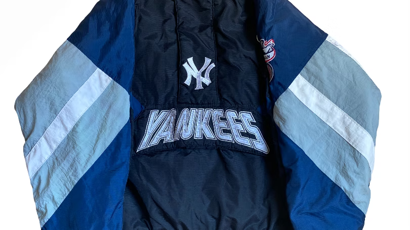 New York Yankees Hometown Hero Jacket v2