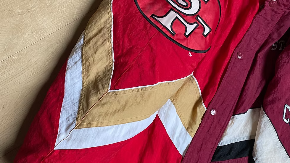 San Francisco 49ers/Stanford Hometown Hero Jacket v1